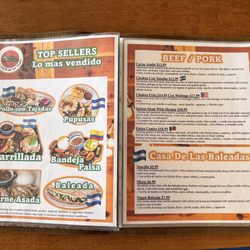 El Sabor De Mi Pueblo