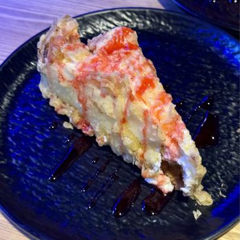 Sushi Kawa - Tempura Cheesecake - Sushi Bars Near Me - Winter Park, Florida Sushi Kawa - Tempura Cheesecake - Sushi Bars Near Me - Winter Park, Florida