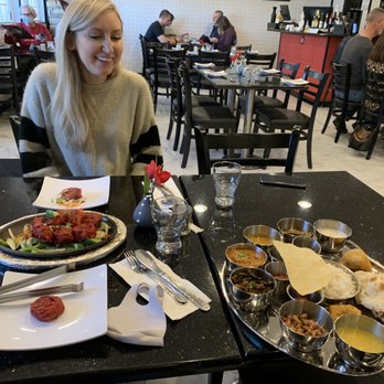 Aaru's Multicuisine Restaurant - Veggie platter - Indian Near Me - Tallahassee, Florida
