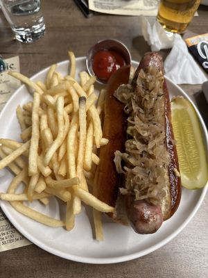 Miskatonic Brewing Craft Kitchen by null