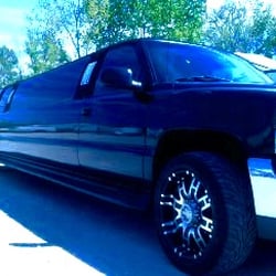 Al-Limo & Party Bus
