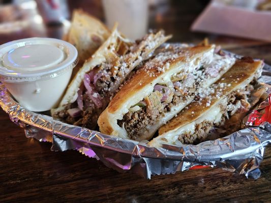 Rebel Taqueria by null