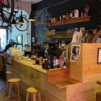 Cafe Barajas - Coffee & Tea Near Me - Ciudad de México, DIF Cafe Barajas - Coffee & Tea Near Me - Ciudad de México, DIF