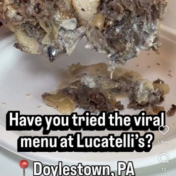 Lucatelli’s Pizzeria - Pizza Near Me - Doylestown, Pennsylvania