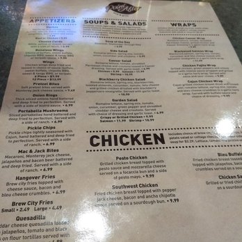 Point After Pub & Grill - Menu - New American Near Me - Stevens Point, Wisconsin
