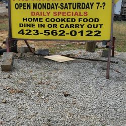 Pro Anglers Shop - Entrance