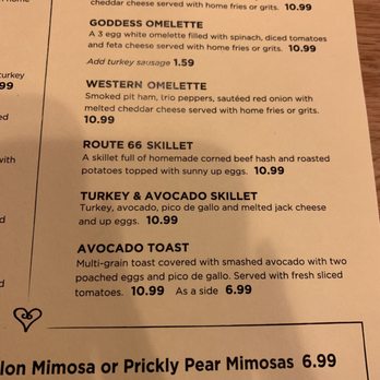 Brunchies - Pear mimosa was only 6.99 - Breakfast & Brunch Near Me - Tampa, Florida