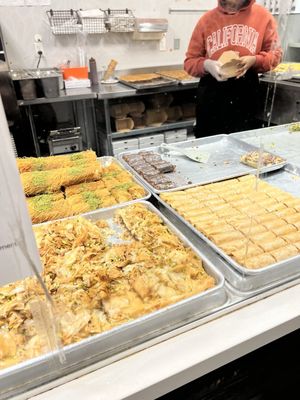 Kunafa's by null