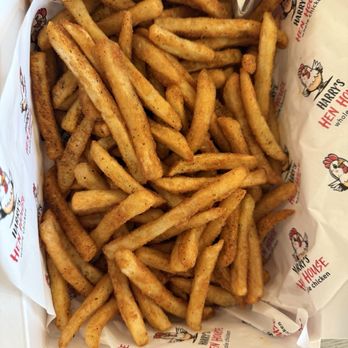 Harry's Hen House - Chicken Wings Near Me - Fresno, California