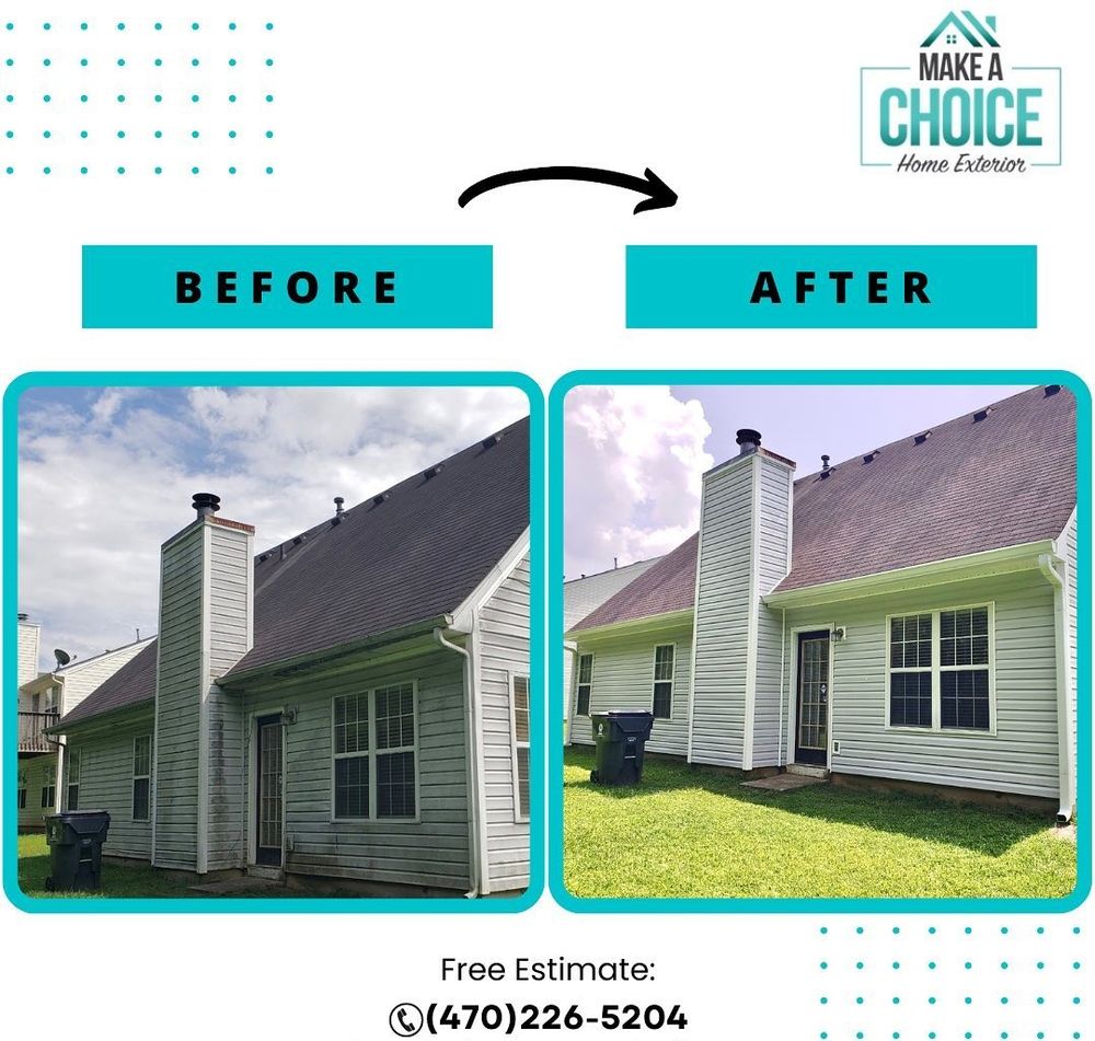 Slide of Make A Choice Home Exterior