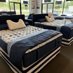 Mattress Gallery Direct - Stearns & Foster Estate Collection Luxury Mattresses