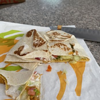 Taco Bell / KFC - Crunchwrap Supreme - Fast Food Near Me - Amherst, New Hampshire Taco Bell / KFC - Crunchwrap Supreme - Fast Food Near Me - Amherst, New Hampshire