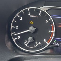 Engine light Engine light