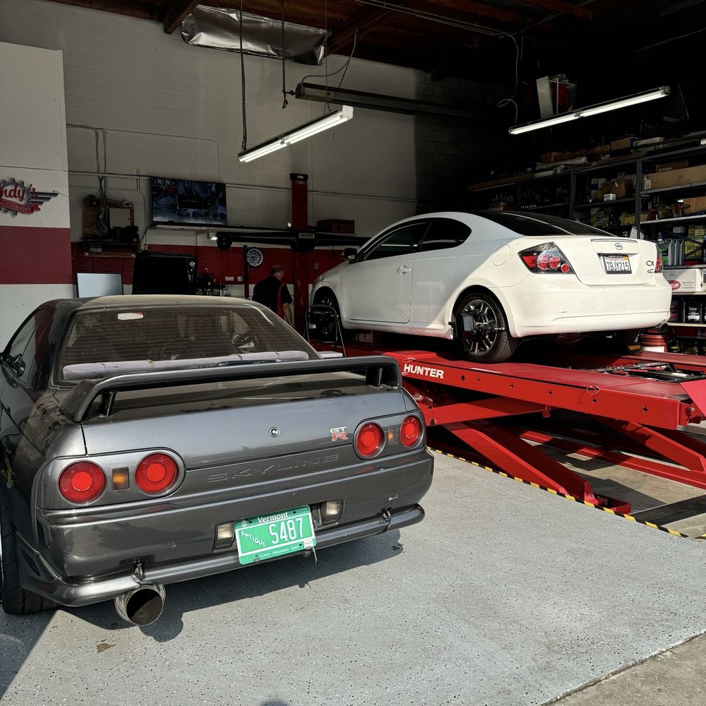 Andys Alignment - Wheel & Rim Repair Near Me - Glendale, California Andys Alignment - Wheel & Rim Repair Near Me - Glendale, California