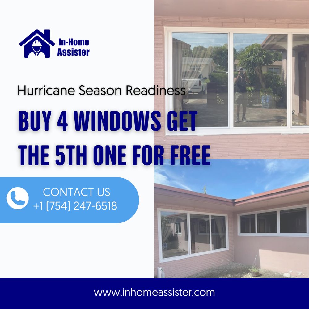 Slide of In-Home Assister