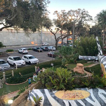 Congo River Golf - Mini Golf Near Me - Clearwater, Florida