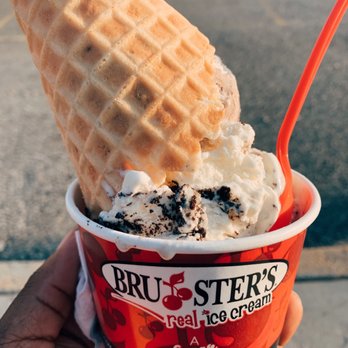 Bruster's Real Ice Cream - Ice Cream & Frozen Yogurt Near Me - Virginia Beach, Virginia