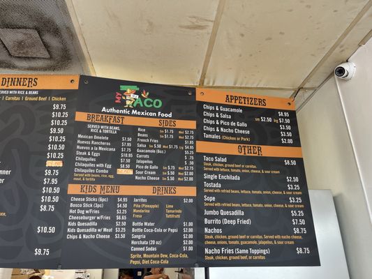 Menu photo 6 My Taco Frankfort, IL