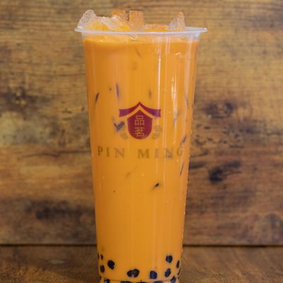 Pin Ming Bubble Tea by null