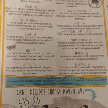 Neptune's Brewery - Sushi Menu - Breweries Near Me - Livingston, Montana Neptune's Brewery - Sushi Menu - Breweries Near Me - Livingston, Montana