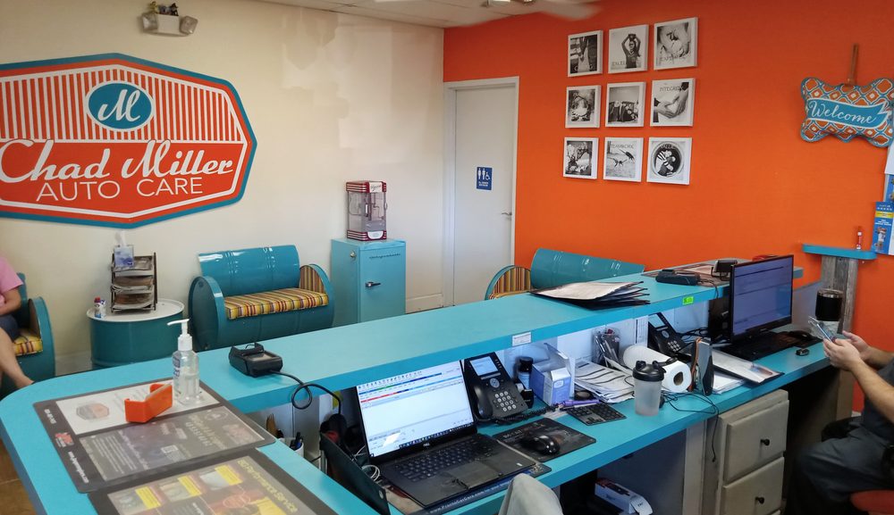 Chad Miller Auto Care