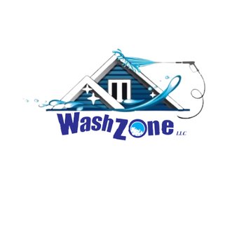 Wash Zone - A House Being Washed - Pressure Washers Near Me Wash Zone - A House Being Washed - Pressure Washers Near Me