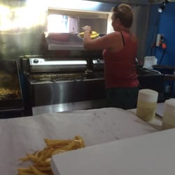 The Hanmer Fish 'n' Chip Shop