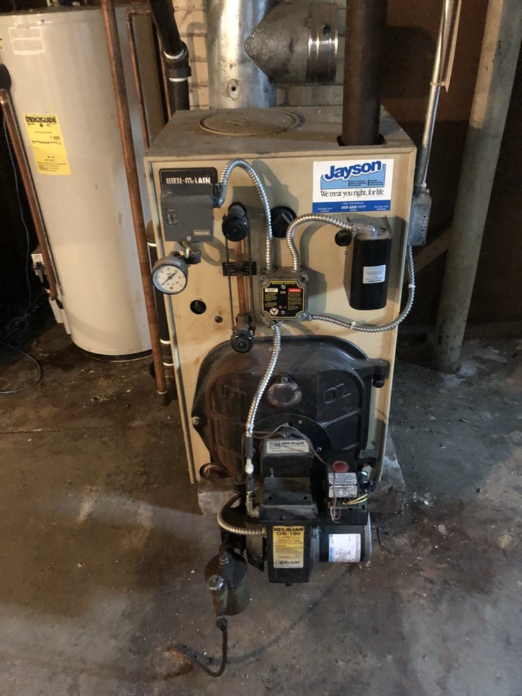 Slide of Jetter Drains