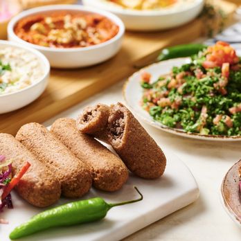 Aleppo's Kitchen - Aleppo Kibbeh - Mediterranean Near Me - Anaheim, California