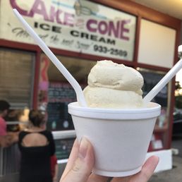 Exterior photo of Cake & Cone - East Rutherford, New Jersey Exterior photo of Cake & Cone - East Rutherford, New Jersey