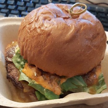 Eggwich - Breakfast Burger - Breakfast & Brunch Near Me - Oakland, California