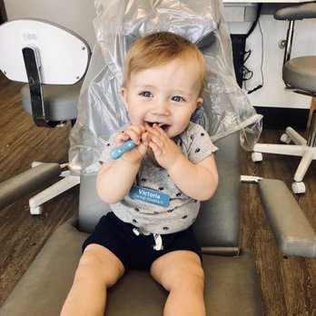 Kid's Dental - Leo comfy in the dentist! - Pediatric Dentists Near Me - Tacoma, Washington Kid's Dental - Leo comfy in the dentist! - Pediatric Dentists Near Me - Tacoma, Washington