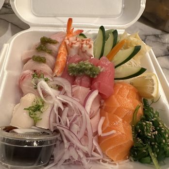 O’ Sushi - Sashimi plate - Sushi Bars Near Me - Rosemead, California O’ Sushi - Sashimi plate - Sushi Bars Near Me - Rosemead, California