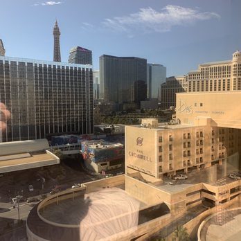 Flamingo Las Vegas - View from room - Hotels Near Me - Las Vegas, Nevada