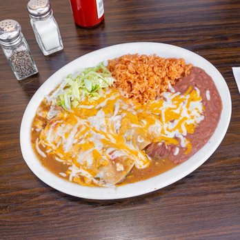 Burnt Tortilla - Mexican Near Me - Gardena, California