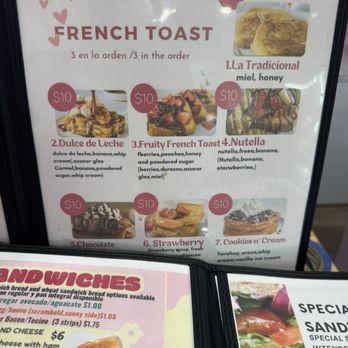 Postres Victoria Coffeehouse - Coffee & Tea Near Me - Alexandria, Virginia