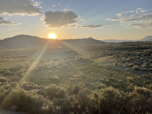 Nevada Northern Railway Museum by null
