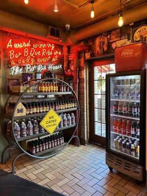 The Pit Rib House by null