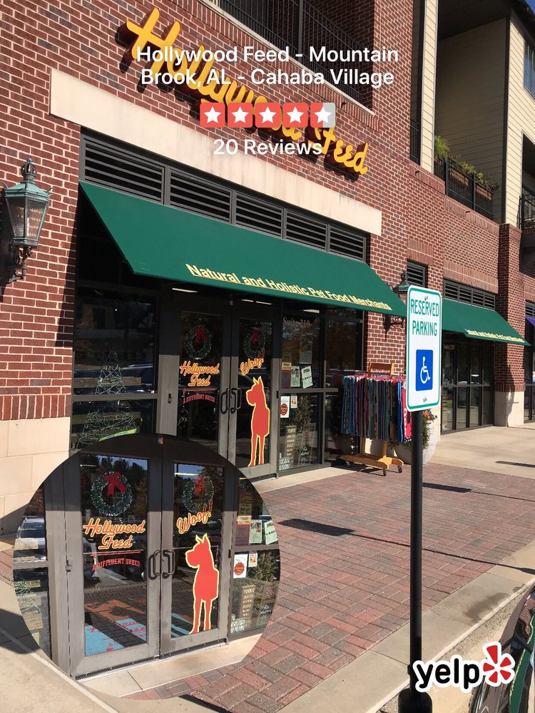 hollywood feed cahaba village