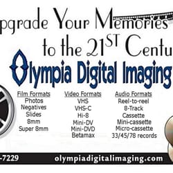 Olympia Digital Imaging