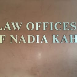 Law Offices of Nadia Kahf