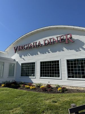 Virginia Diner by null