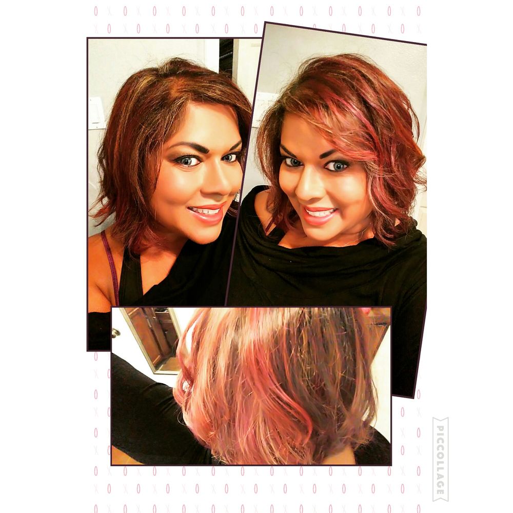 Demetria At the Jagged Edge Logo