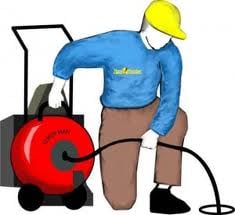 Plumb Clean Rooter Logo
