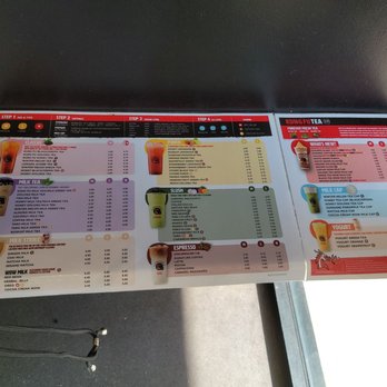 Kung Fu Tea - Cary - Bubble Tea Near Me - Cary, North Carolina Kung Fu Tea - Cary - Bubble Tea Near Me - Cary, North Carolina