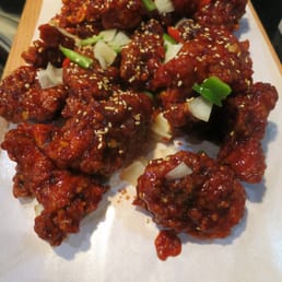 Korean Fried Chicken