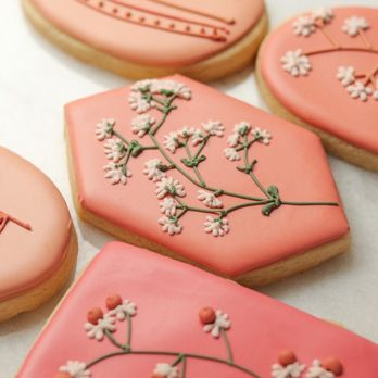 Cookie Jar Kitchen - a close up of decorated cookies - Bakeries Near Me - Newburyport, Massachusetts Cookie Jar Kitchen - a close up of decorated cookies - Bakeries Near Me - Newburyport, Massachusetts
