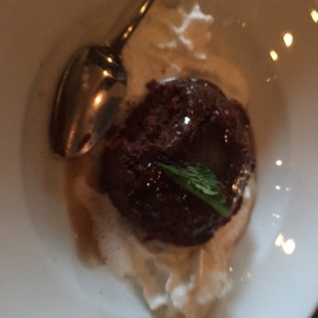 Kingfish Kitchen & Cocktails - Chocolate bread pudding. - Cajun/Creole Near Me - New Orleans, Louisiana