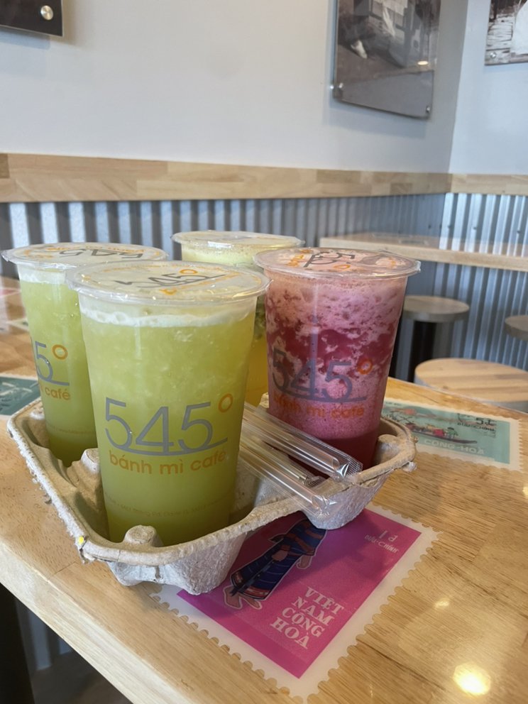 545° Banh Mi Cafe
