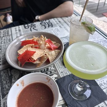 HAIBU - Mori (green) Kyoto (the one with straw) - Lounges Near Me - San Francisco, California